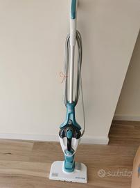 scopa vapore Black e decker 