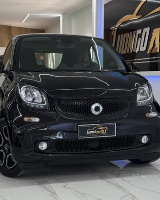 Smart ForTwo 70 1.0 twinamic Passion Full Opt