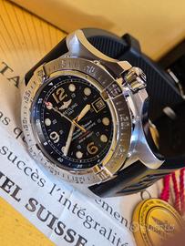 Breitling Superocean Steelfish 2000m