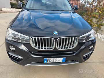 Bmw x4 2017 XDrive XLine