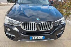 Bmw x4 2017 XDrive XLine