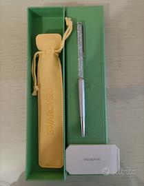 Penna nuova swarovski