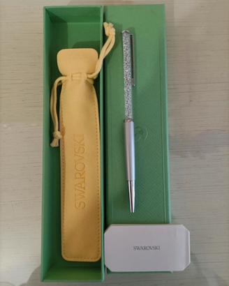 Penna nuova swarovski