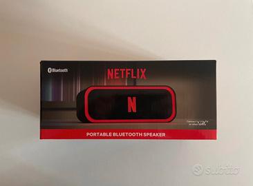 Cassa bluetooth - Netflix Stranger Things