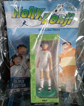 holly e Benji collection-uscita 27-oliver hutton