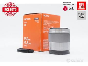 Sony E 50 F1.8 OSS (Sony)