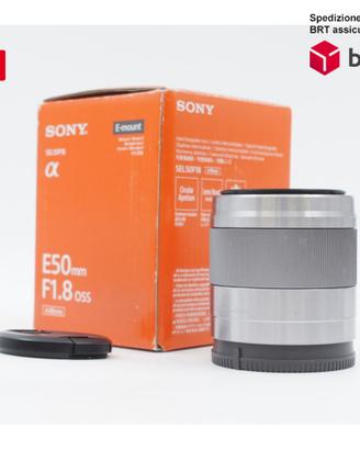 Sony E 50 F1.8 OSS (Sony)