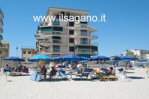 Mag+Giu VISTA MARE con spiaggia inc. a Scacchi