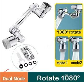 Rubinetto rame snodo