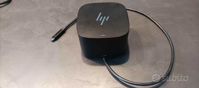 HP Thunderbolt Dock G2 con Alimentatore Originale