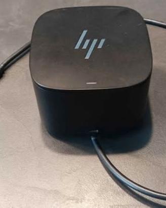 HP Thunderbolt Dock G2 con Alimentatore Originale