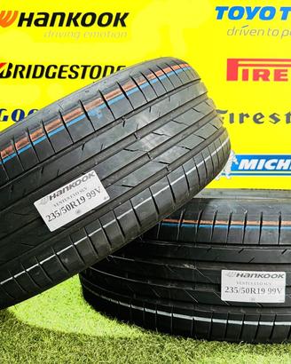 X2: Estive 235/50R19 99V -HANKOOK- al 78%