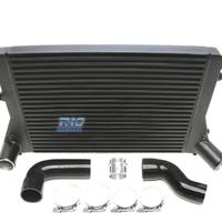 INTERCOOLER VOLKSWAGEN VW GOLF MK5 MK6 03-12 NERO