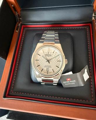 Festina Automatico F200831 argente