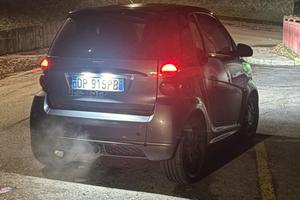 Smart 451 all Brabus