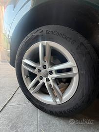 Cerchi 18’ originali Audi
