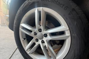 Cerchi 18’ originali Audi