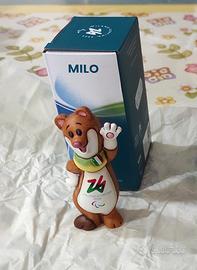 Thun Milo olimpiadi mascotte 2026 P. Trattabile 