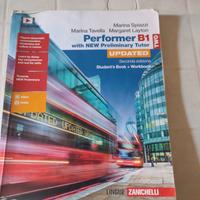 performer b1 
