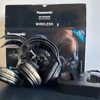 Coppia Cuffie Wireless Panasonic