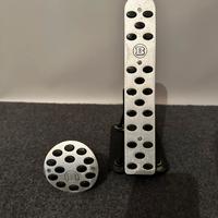 Pedaliera BRABUS smart fortwo modello 450