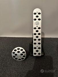 Pedaliera BRABUS smart fortwo modello 450