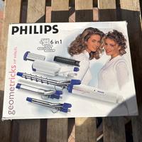 Piastra capelli 6 in uno PHILIPS