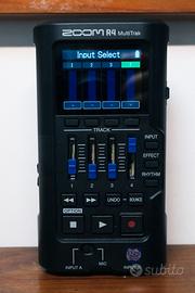 Zoom R4 Multitrak