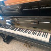 YAMAHA U1 SILENT (SEMINUOVO)- SILENT ORIGINALE
