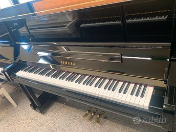 YAMAHA U1 SILENT (SEMINUOVO)- SILENT ORIGINALE