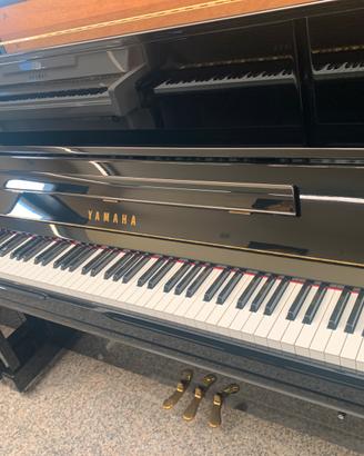 YAMAHA U1 SILENT (SEMINUOVO)- SILENT ORIGINALE
