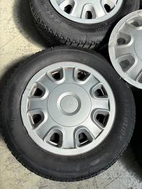Gomme / ruote / Pneumatici invernali 195/65 cerchi