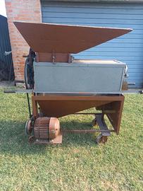 Pigiatrice Diraspatrice elettrica