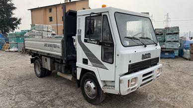 Camioncino 4x4 Leomar