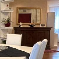 CREDENZA FIORENTINA ARTIGIANALE