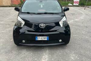 TOYOTA IQ 11/2012 AUTOMATICA 1.0