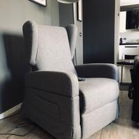 Poltrona genius light