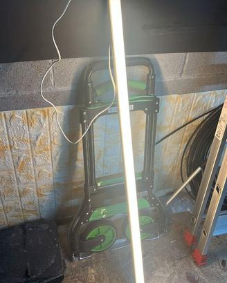 6 Tubi fluorescente OSRAM L 30W/827