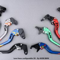Leva freno configurabile 3D - By AVDB BMW