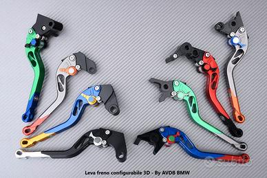 Leva freno configurabile 3D - By AVDB BMW