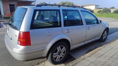 Golf 4 Variant