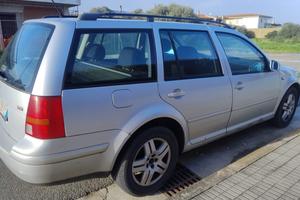 Golf 4 Variant