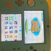 Nuntendo 2ds versiine pokemon  + giochi