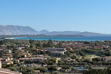 San Teodoro, clima, vista mare