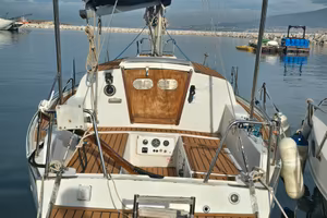 barca a vela 9 metri