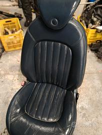 TAPPEZZERIA COMPLETA IN PELLE LANCIA THESIS