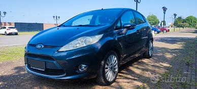 Ford Fiesta 1.2 82 CV 5 porte Titanium