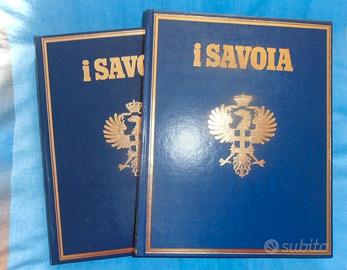 I Savoia Storia in 2 volumi