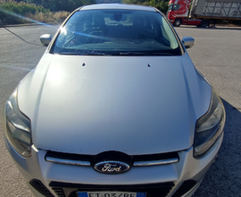 Ford Focus SW 1.6 TDCi 115 CV Titanium 2013