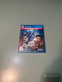 Yakuza 0 ps4